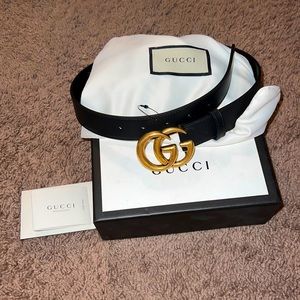 Gucci belt size 70cm (size 24)